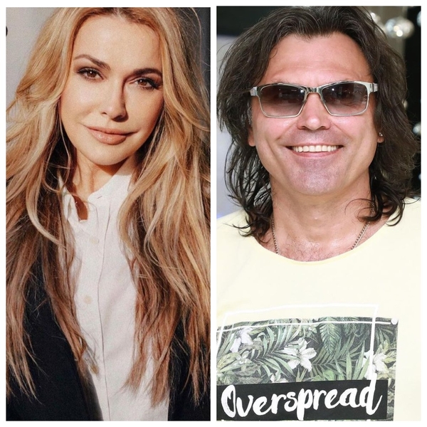 Ольга Сумская и Виталий Борисюк поженились во второй раз