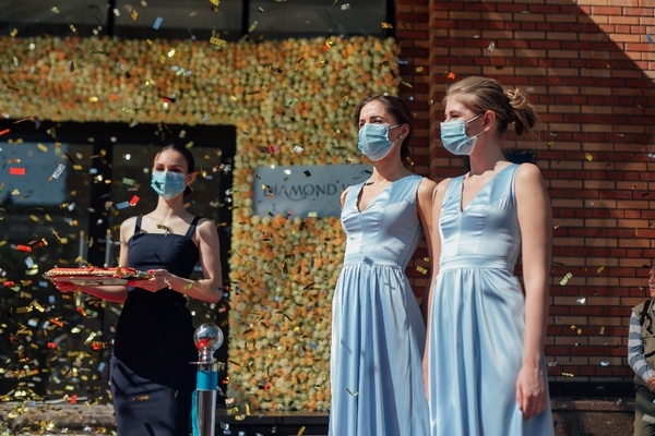 Новий ювелірний бренд Diamond Way: у Києві відкрився перший діамантовий салон