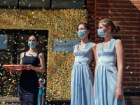 Новий ювелірний бренд Diamond Way: у Києві відкрився перший діамантовий салон