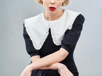 Алина Гросу вышла в свет с новым бойфрендом