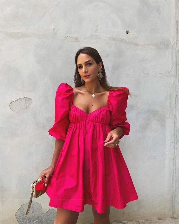 Советы стилиста: кому подойдут объемные рукава?