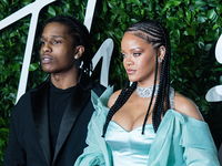 ASAP Rocky подтвердил слухи о романе с Рианной