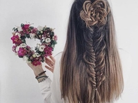 Модные и красивые прически на последний звонок 2021