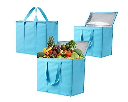 Выбирайте сумку-холодильник из прочного и надежного материала, который будет служить долго