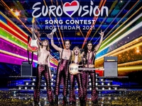 "Евровидение 2021": лучшие выступления финалистов конкурса