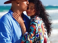 Настя Каменских и Потап: как начался служебный роман яркой пары