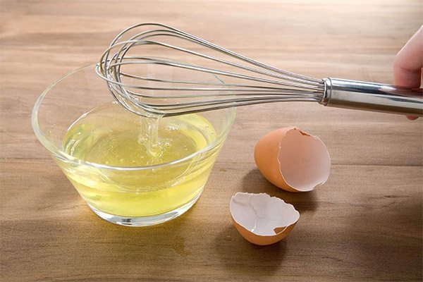 Блюда с яичными белками – рецепты с фото (пошагово)