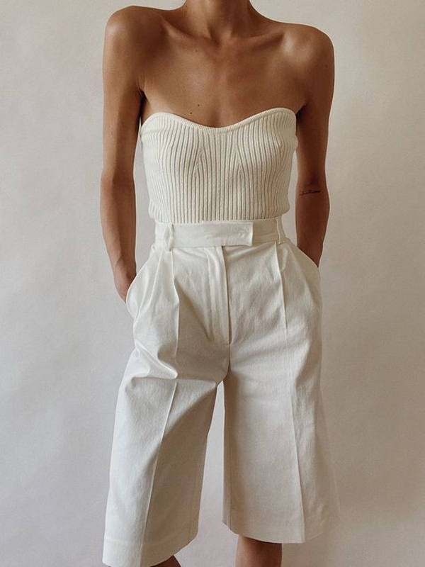 ТОП-5 летних трендов женских шорт 2021