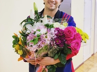 Сергей Притула стал отцом в третий раз