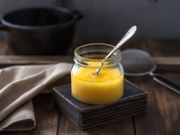 Как приготовить масло Гхи