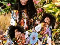 Наоми Кэмпбелл рассекретила, пользовалась ли услугами суррогатной мамы