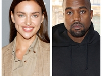 Ирина Шейк встречается с Канье Уэстом – СМИ