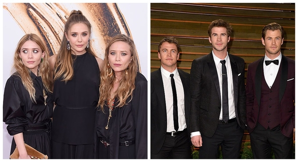 Родственные связи в шоу-бизнесе: Знаменитые братья и сестры