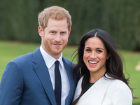 Принца Гарри и Меган Маркл обвинили в краже 300 тысяч стерлингов