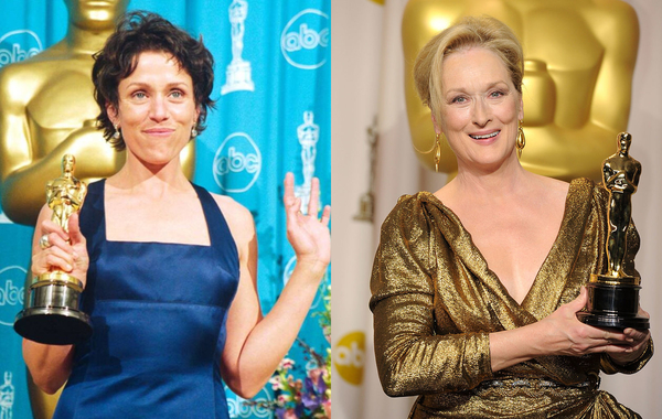 Самые титулованные актеры: У кого больше всех «Оскаров»