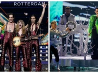 ТОП-10 самых просматриваемых выступлений «Евровидения 2021»