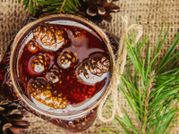 Варенье из сосновых шишек