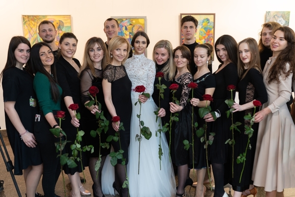 «Бальный сезон в Украине 2021»: место счастливых людей