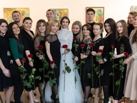 «Бальный сезон в Украине 2021»: место счастливых людей