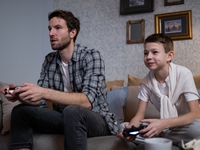 Стоп паника: стоит ли переживать, если ребенок играет в видеоигры