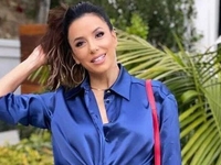 Ева Лонгория похвасталась подросшим сыном и мужем-бизнесменом