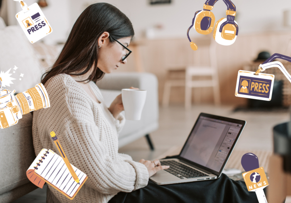 Journalism is my profession: редакция Ivona откровенно о профессии