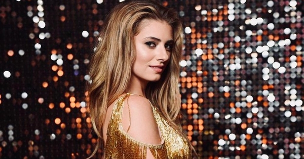 Дарья Петрожицкая впервые появилась на публике с новым бойфрендом