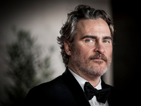 Хоакин Феникс сделал неожиданное заявление о веганстве сына