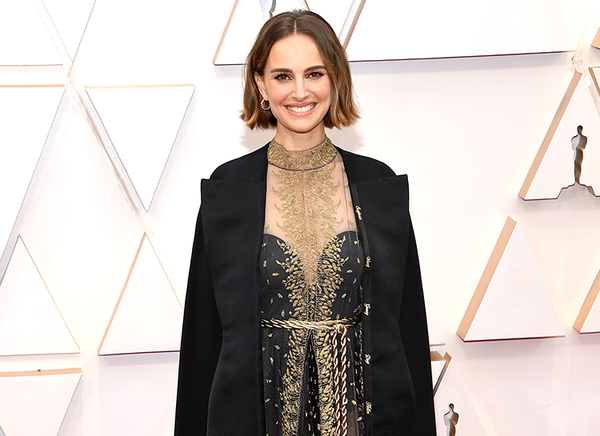 Натали Портман - 40: самые эффектные выходы актрисы