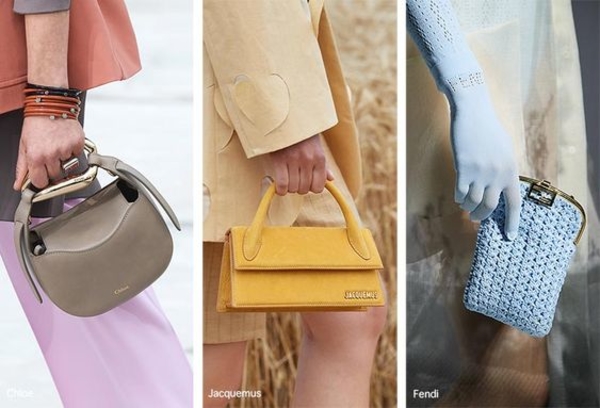 ТОП-5 самых модных сумок этого лета