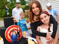 Ани Лорак и ее экс-муж показали, как отметили 10-летие дочери