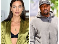 Ирину Шейк и Канье Уэста заметили на отдыхе во Франции – СМИ