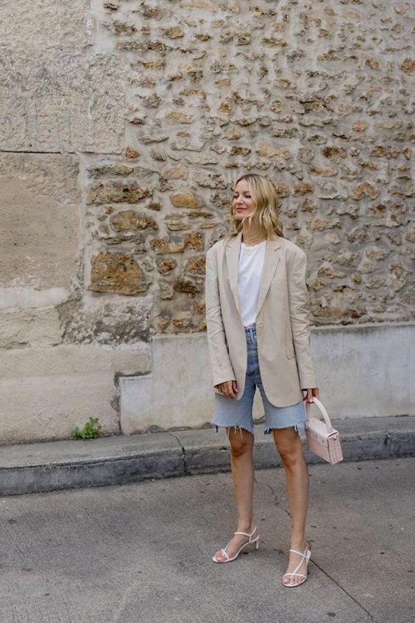 Самые модные джинсовые шорты на лето 2021: какие выбрать?