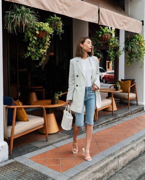 Самые модные джинсовые шорты на лето 2021: какие выбрать?