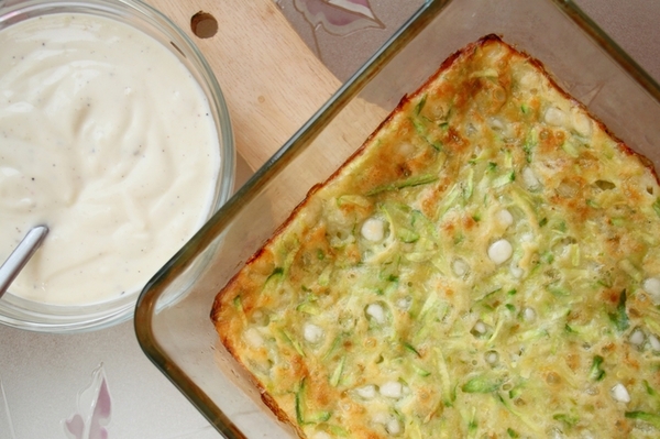 Кабачки: три супер-классных рецепта