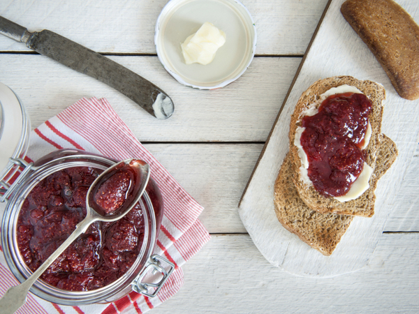 Лучшие рецепты клубничного варенья