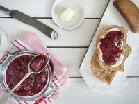 Лучшие рецепты клубничного варенья