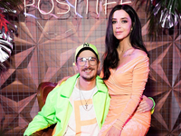 Экс-жена Позитива рассказала об истинной причине их развода