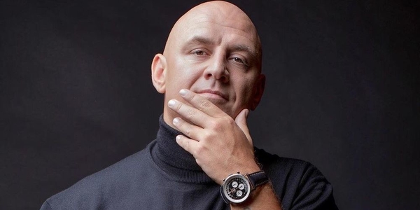 Потап показал бриллиантовые серьги и признался, сколько они стоят