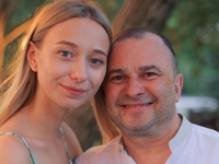 55-летний Виктор Павлик в четвертый раз стал отцом