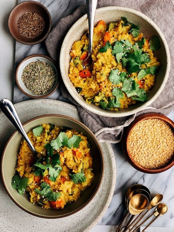 Рецепты Аюрведы: готовим Кичари