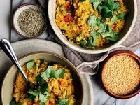 Рецепты Аюрведы: готовим Кичари