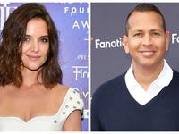 Алекса Родригеса заподозрили в романе с экс-женой Тома Круза