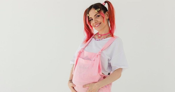 MamaRika рассекретила, когда родит первенца