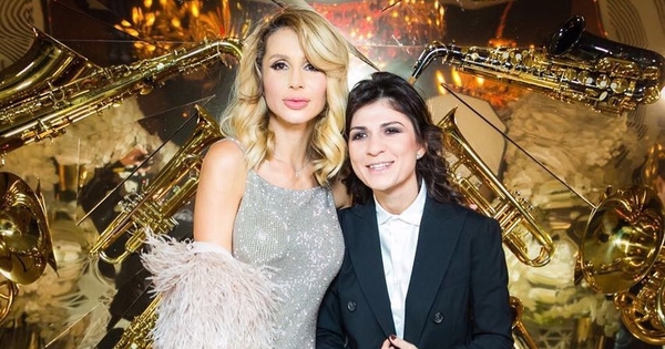 Крапивина после ухода от Лободы решила снять фильм