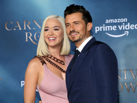 Орландо Блум и Кэти Перри похвастались романтическим отдыхом в Венеции