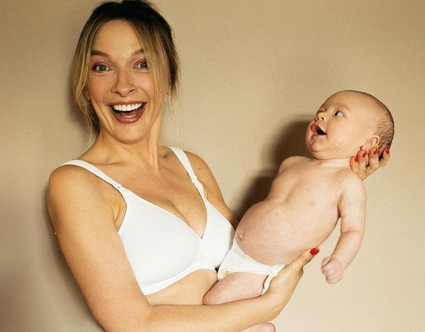 43-летняя Василиса Фролова рассказала, как едва не потеряла ребенка