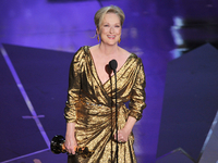 Мерил Стрип заявила, что была несчастна на съемках «Дьявол носит Prada»