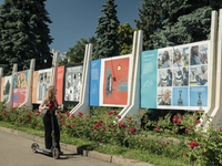 ВДНГ вдохновляет: комплекс запускает серию художественных инициатив