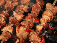 Быстрый рецепт маринада: нежнейший шашлык